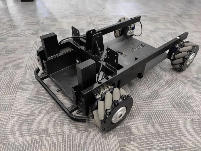 Remote Control Mobile Robot