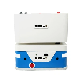 Quelle est la différence entre AGV et AMR ?