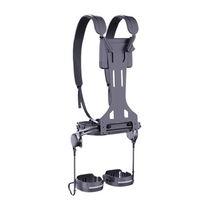 Exosquelette de taille motorisé
